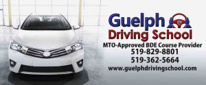 MTO approved driving schools